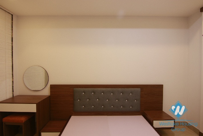 A nice apartment with 02 bedrooms for rent in Hoan Kiem district 